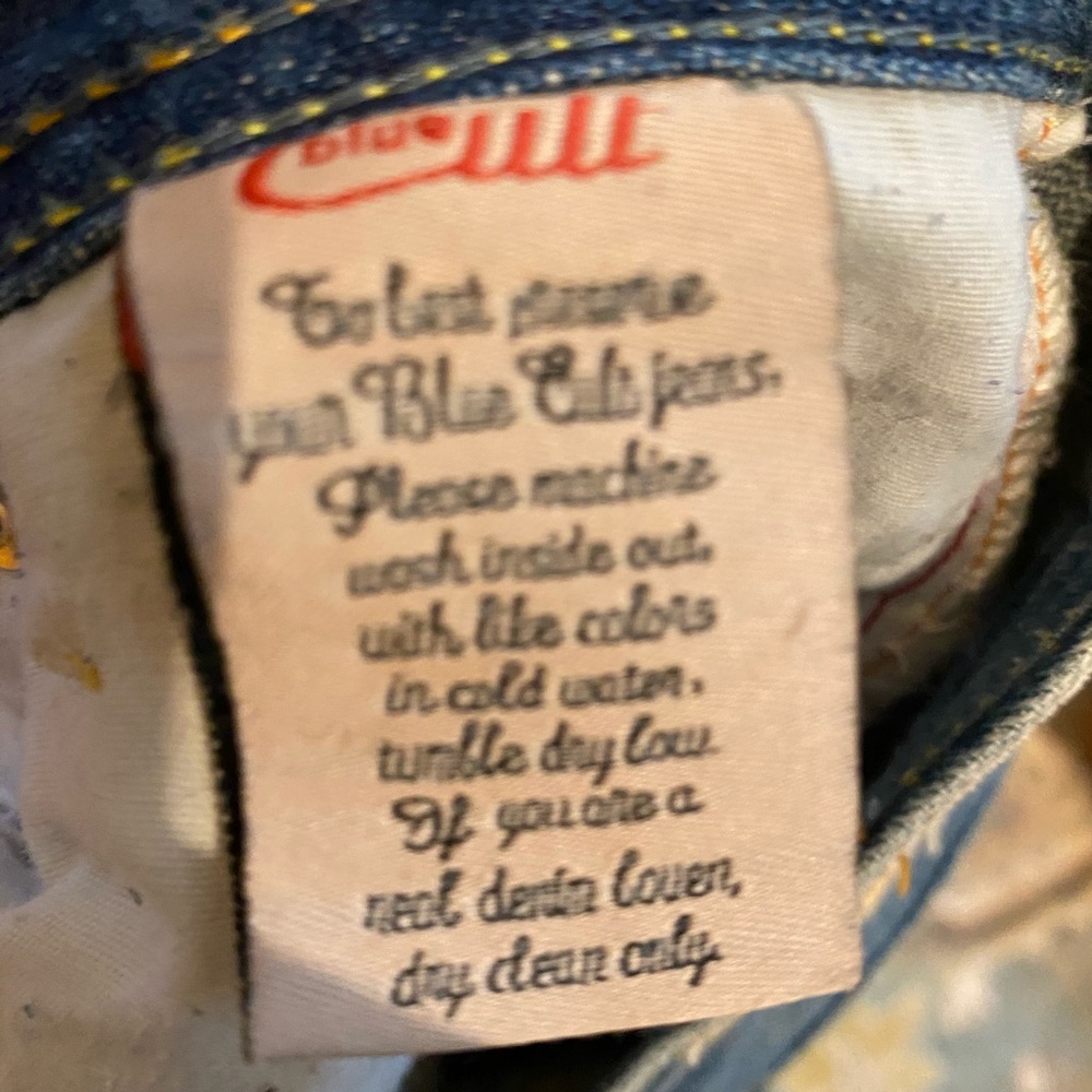 Blue Cult Jeans - Picture 5 of 6